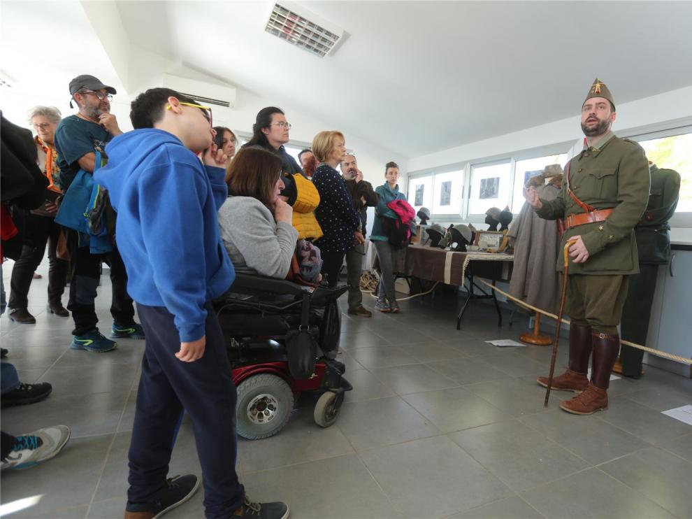 Contextualizar la importancia de Siétamo en la Guerra Civil