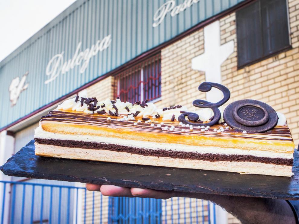 Dulcysa cumple 30 años fiel a la pastelería más artesanal