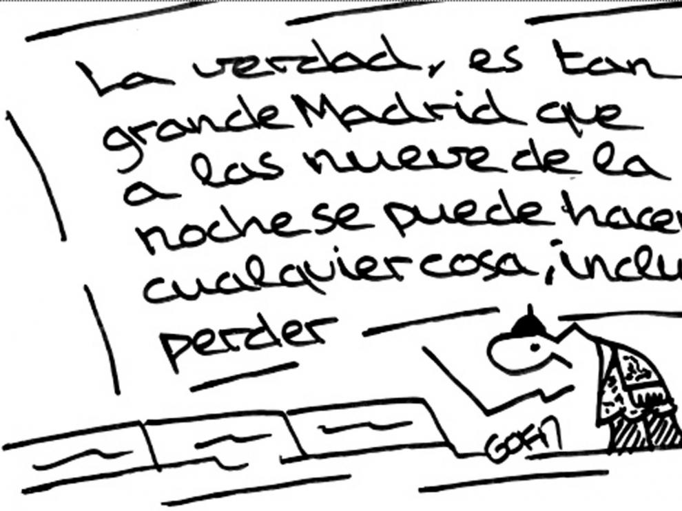 No reble pero pierda la esperanza