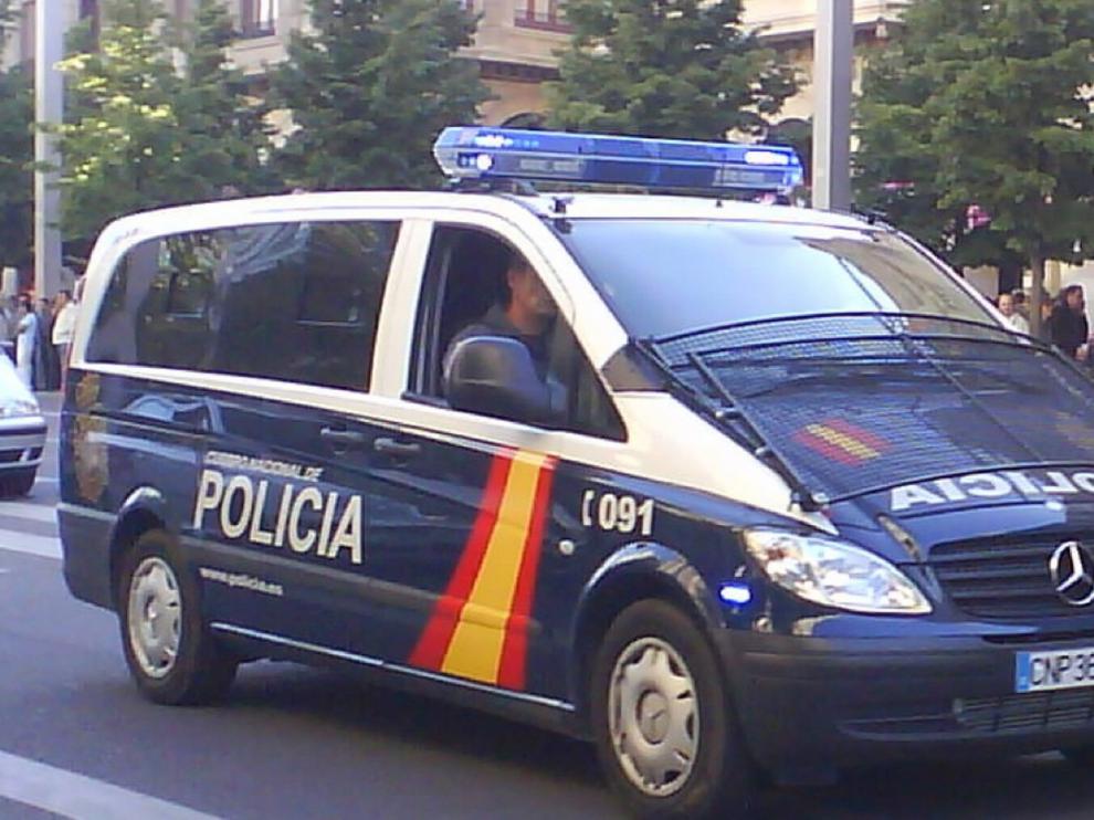 La Policía detiene a ocho personas por concertar parejas de complacencia en Aragón