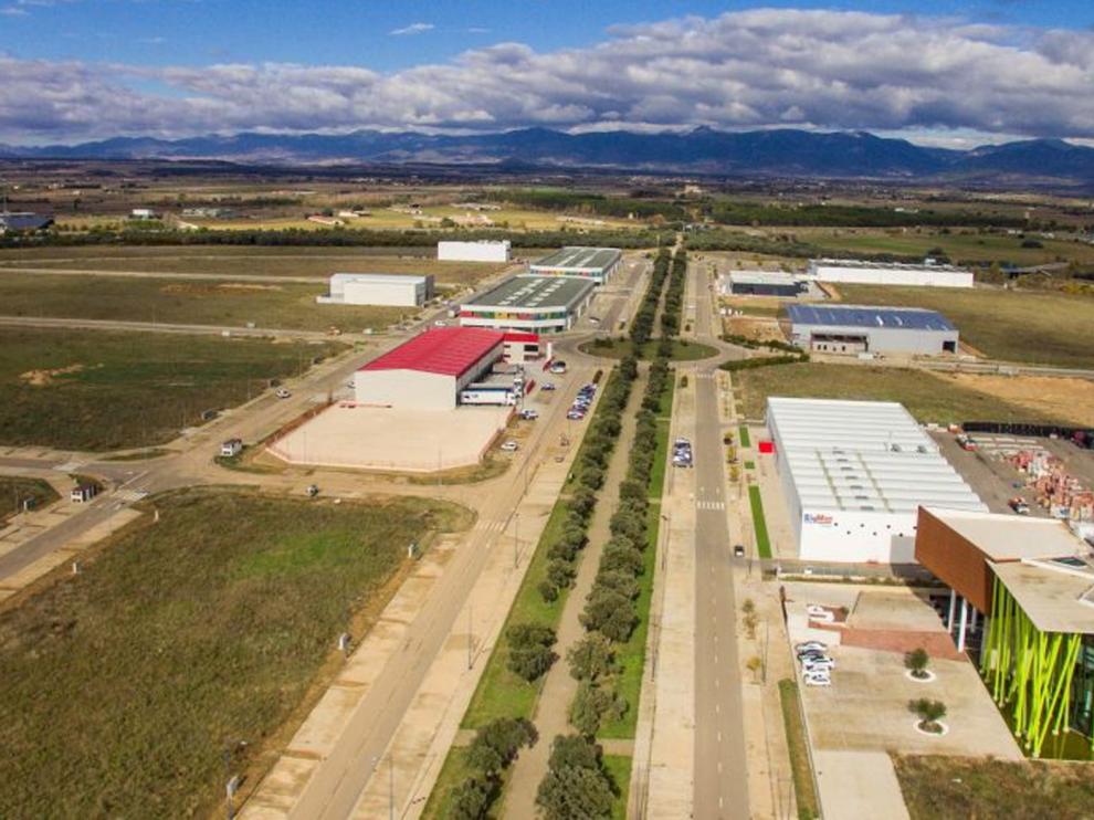 La economía digital convierte a la Plataforma Logística Plhus en referencia