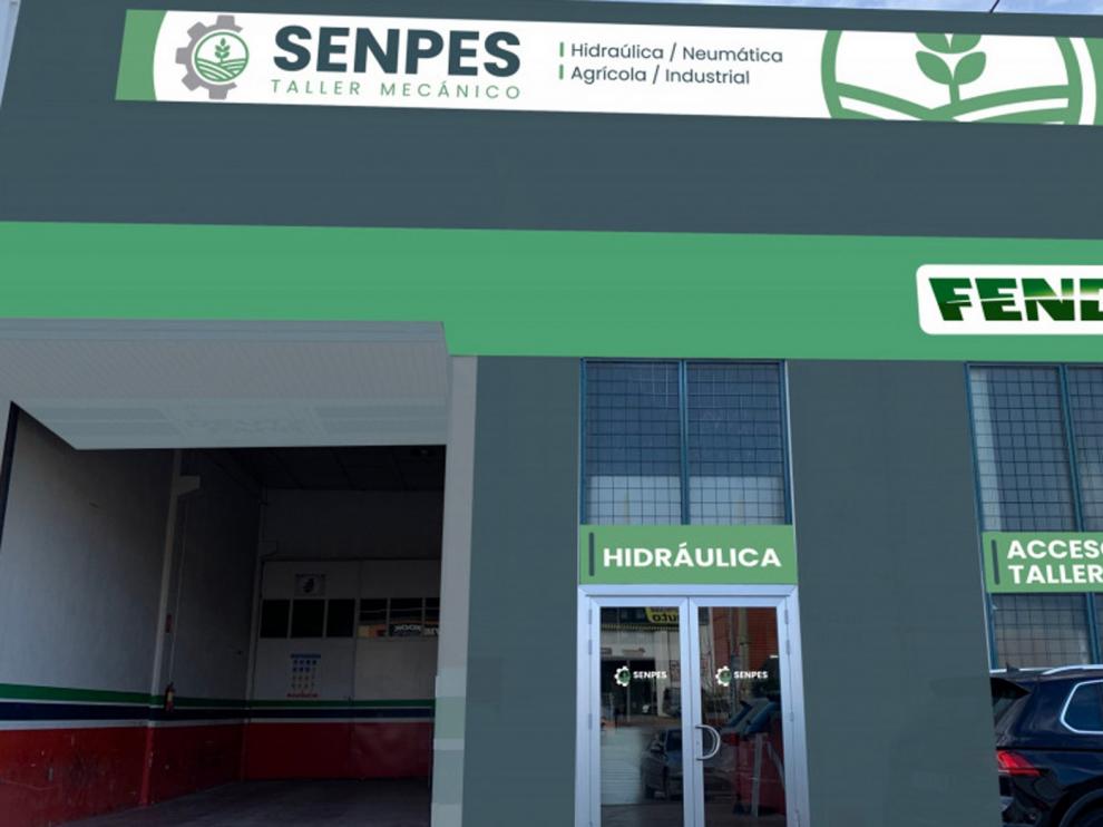 Talleres Senpes, un especialista en mecánica hidráulica