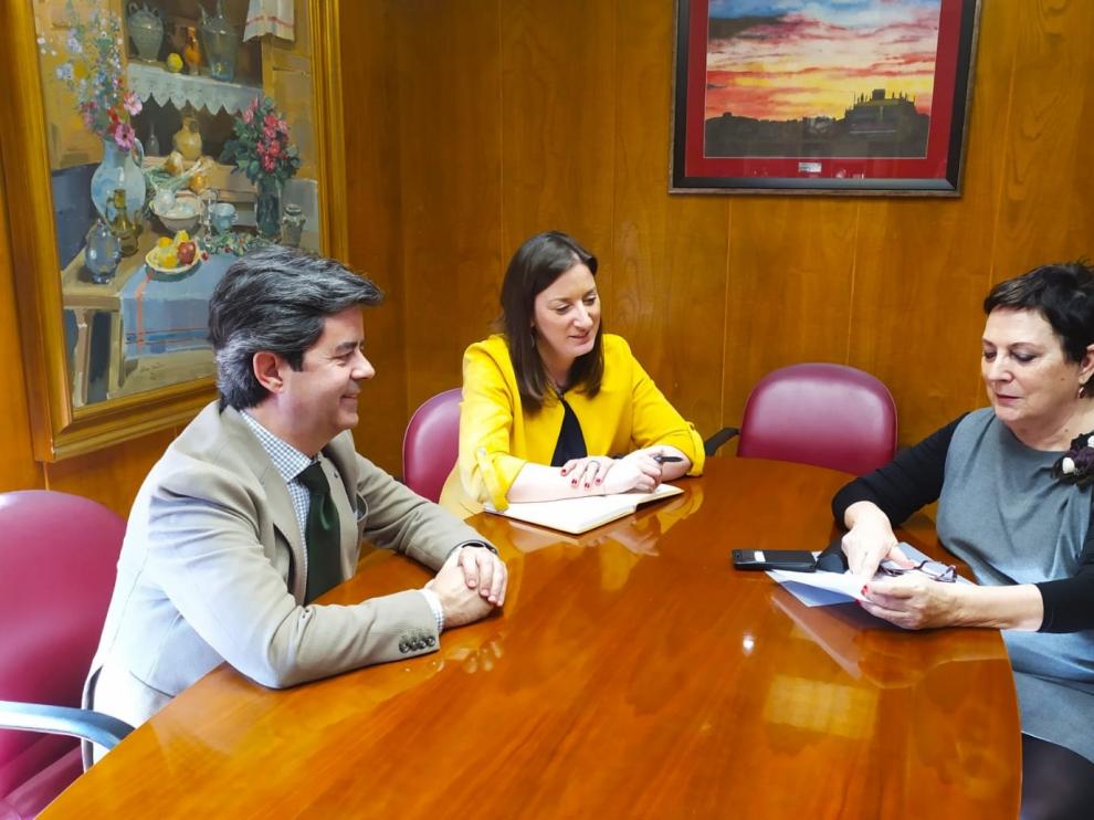 Las parcelas destinadas a vivienda del solar de la cárcel de Huesca se subastarán en la primera quincena de mayo