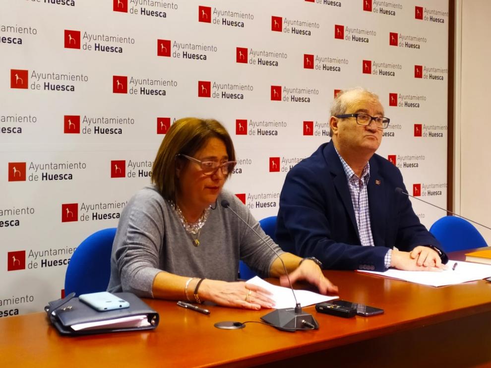 La subida del SMI deja desiertos grandes contratos municipales en Huesca