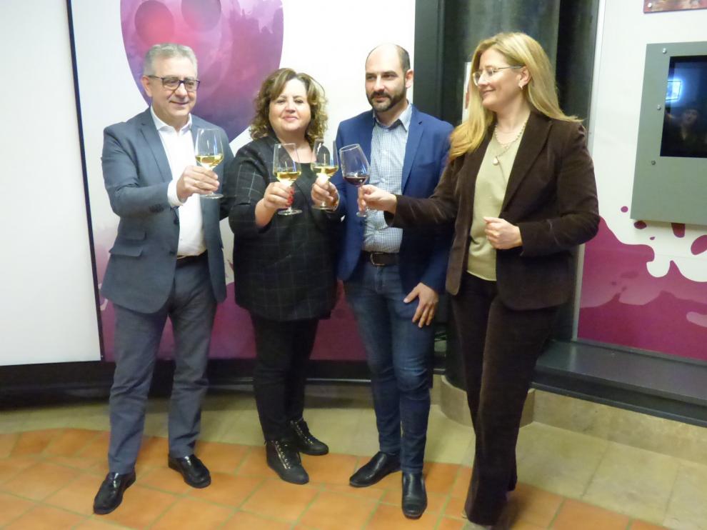 La Ruta del Vino aumenta un 17 por ciento sus visitas en el 2019