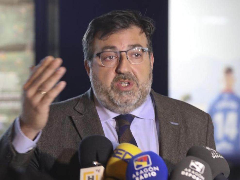 Torres: "Un partido condicionado" por el árbitro