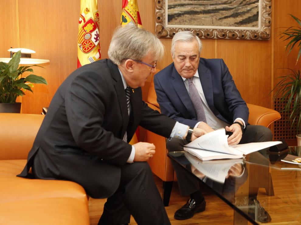 El Justicia inició más de 1.500 expedientes durante 2019