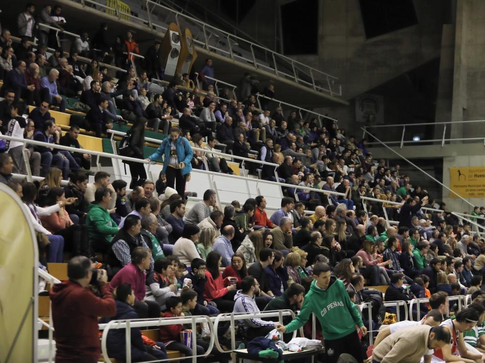 Promoción para llenar el Palacio en un viernes clave