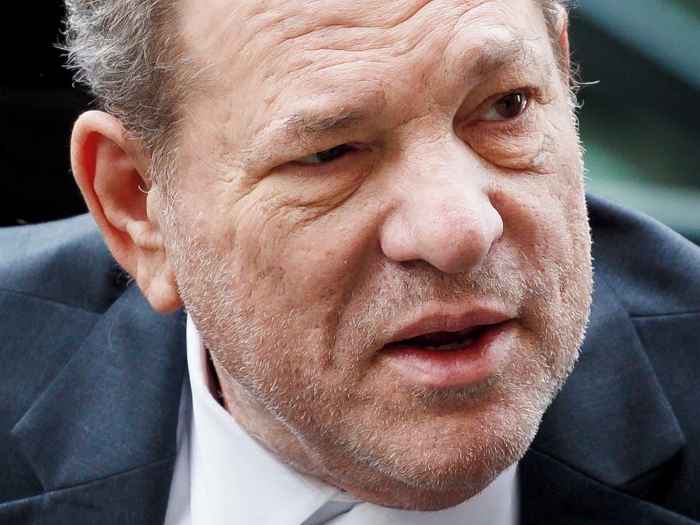 Weinstein, culpable de violación y delito sexual