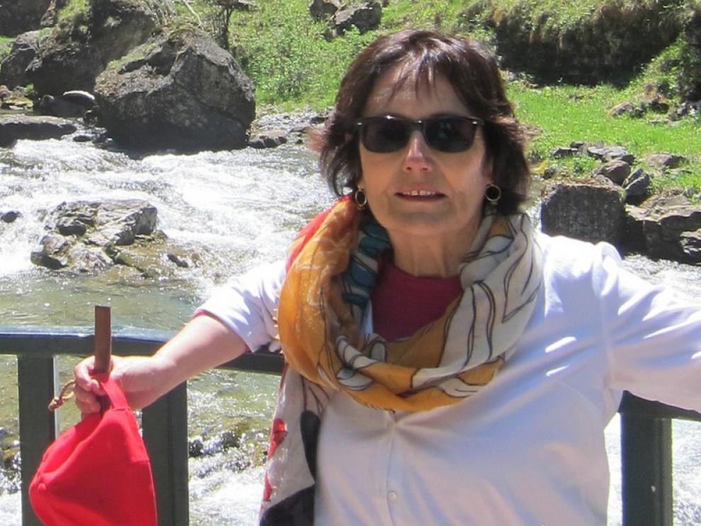 Carmen Ascaso Ciria: "Las desigualdades dañan el buen caminar de la humanidad"