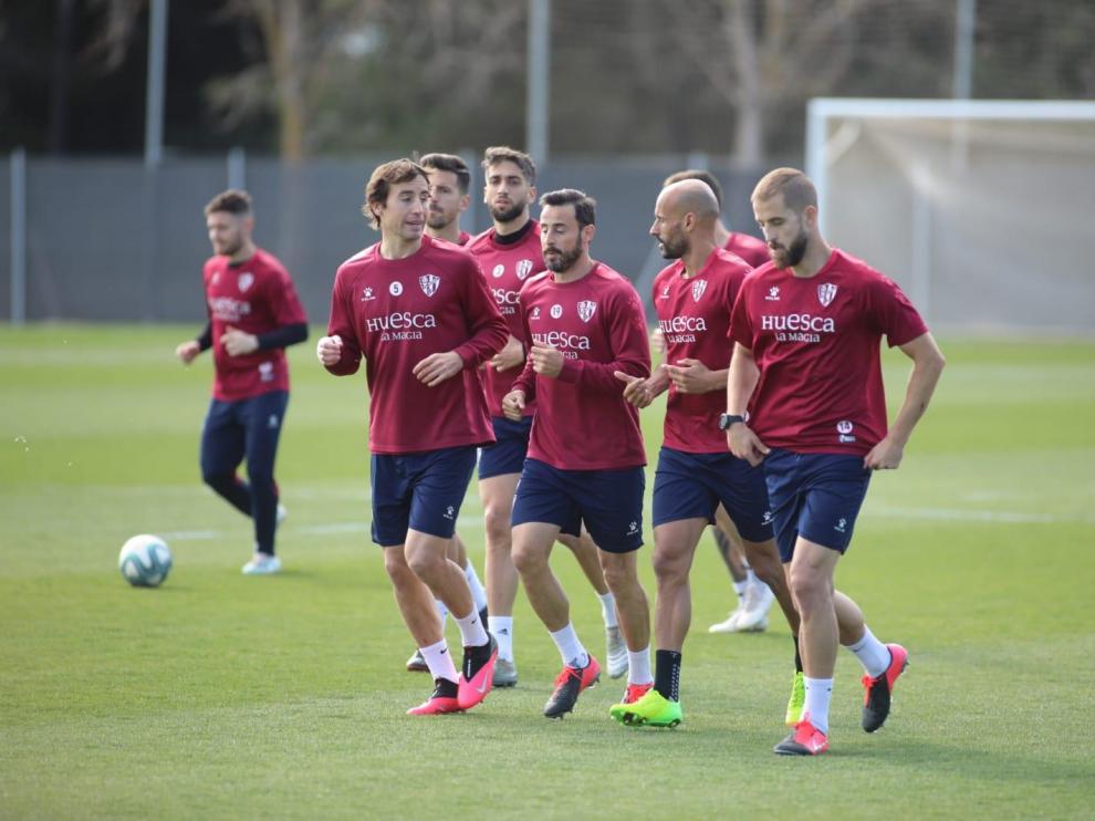 Pedro López, respecto al partido contra el Rayo: "Nos sentimos amenazados en cada jugada"