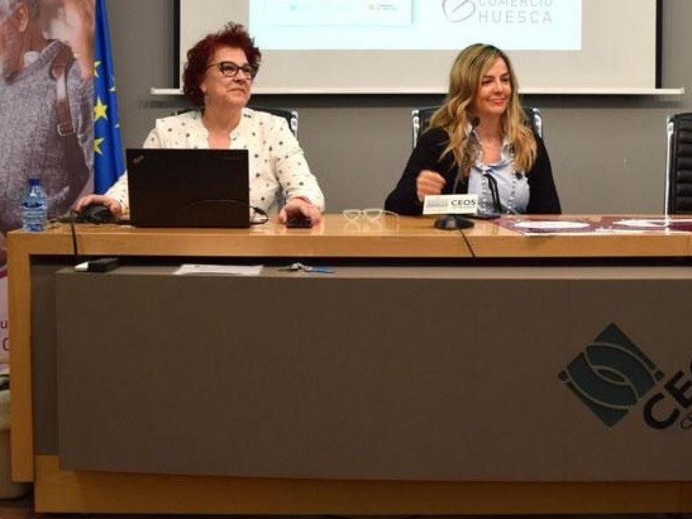 La Feria de Stocks de Huesca espera aumentar la asistencia este fin de semana