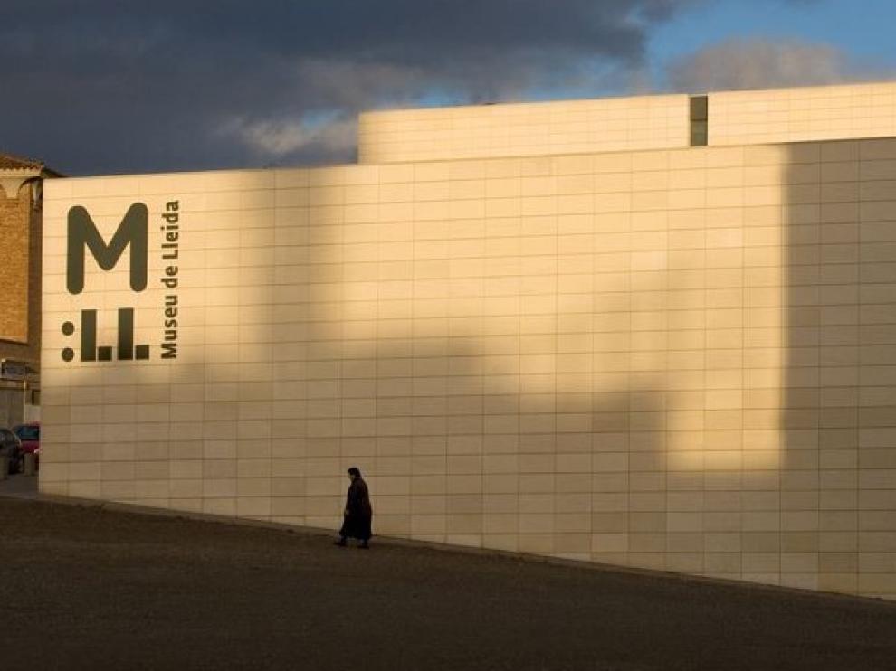 El Museo de Lérida cree que los bienes de Sijena se trataron como un "botín"