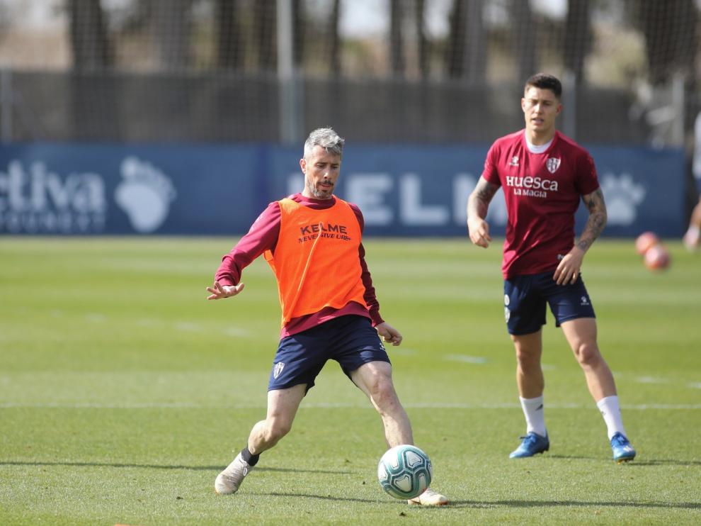 Luisinho e Insua se apuntan a la visita del Extremadura
