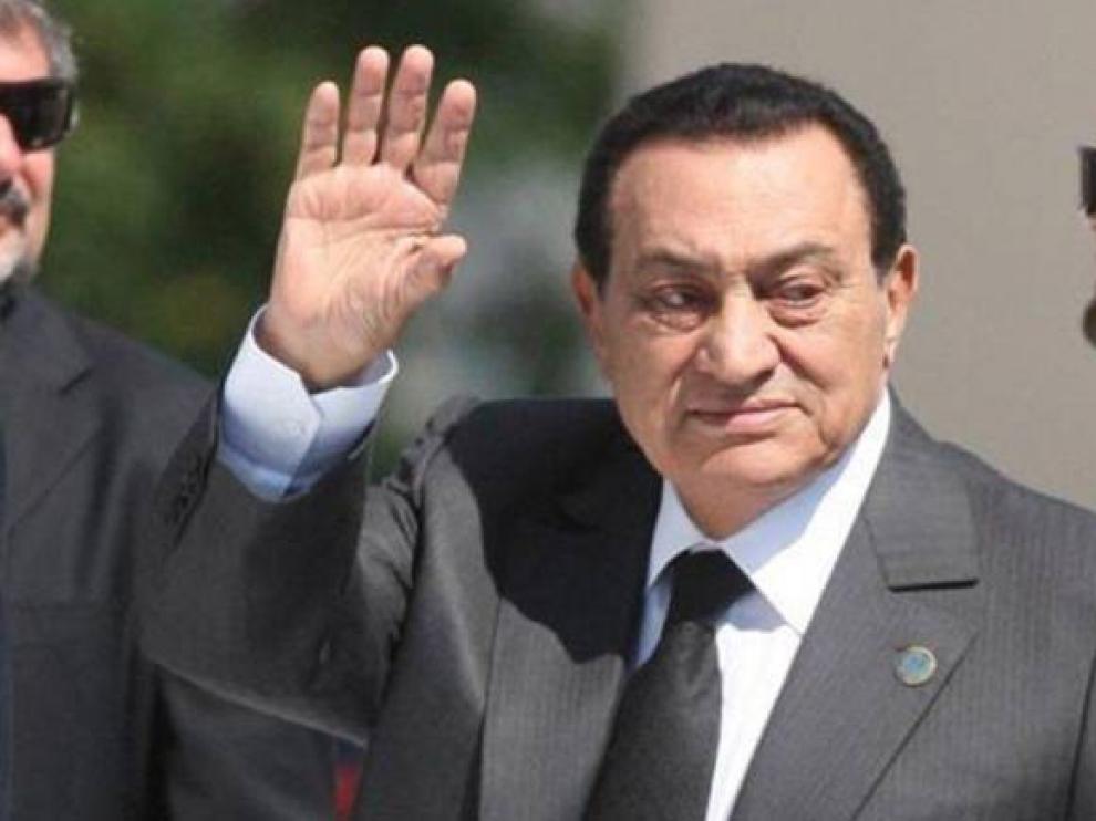 El dictador Mubarak muere a los 91 años