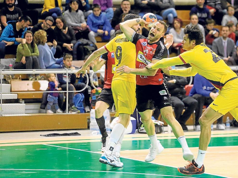 La igualdad en la tabla, el mejor aliado para Bada Huesca