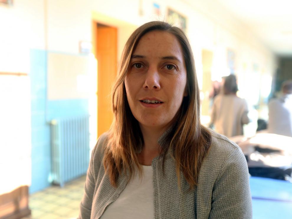 Sofía Sánchez: "Gracias a los centros de interpretación se han rehabilitado espacios comunes"