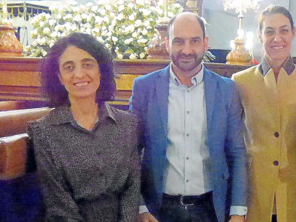 Pasos e imágenes, reunidos en una muestra "histórica"