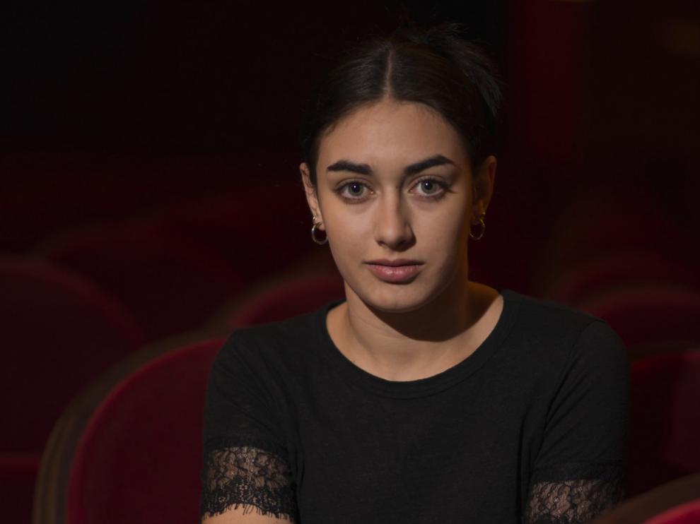 Laura Torrijos-Bescós: "En el fondo todos tenemos discapacidades para hacer varias cosas"
