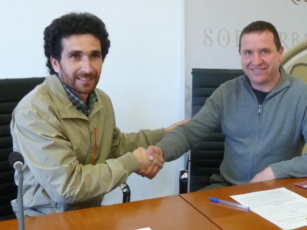 Espiello presenta el primer descenso virtual de navatas