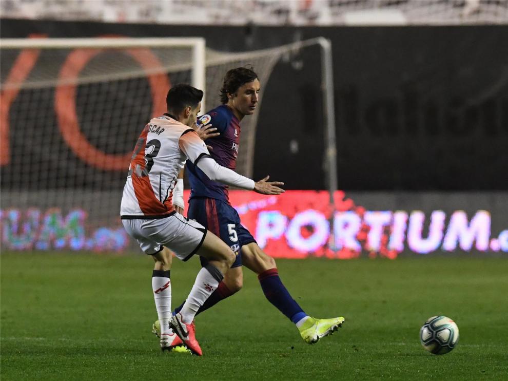 Mosquera: "Estamos supermotivados y queremos llegar con la cabeza limpia"