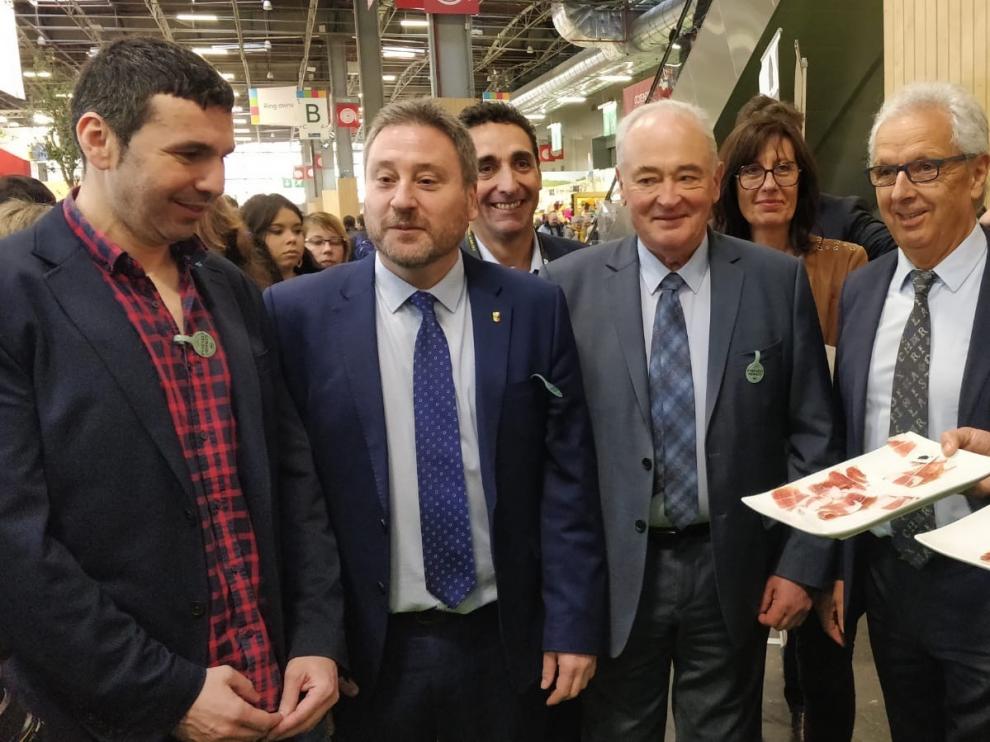 Soro subraya la importancia de la nueva AECT Pirineos-Pyrénées para el desarrollo social y económico