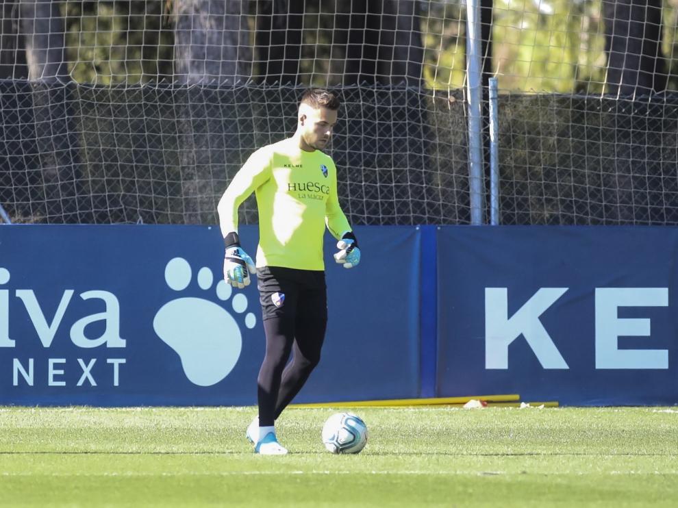Doukouré se suma al grupo y también está disponible para Míchel