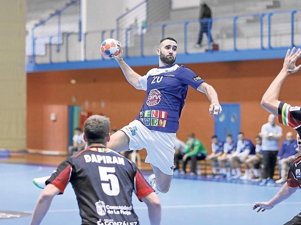 Nolasco: "Huesca va a ir para arriba seguro"