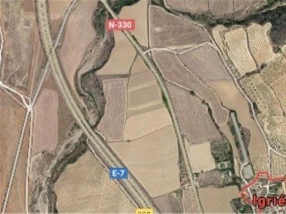 Corte de agua en los municipios de Yéqueda, Igriés y en la zona del Kilómetro 3