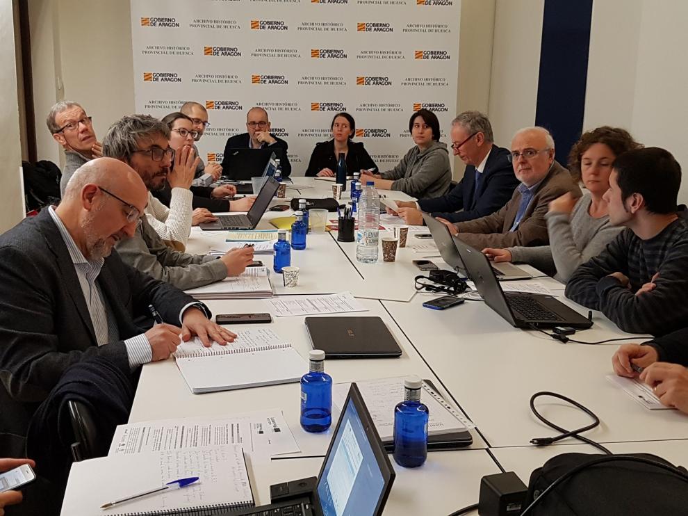 El Gobierno de Aragón presenta en Huesca el proyecto TraduZe