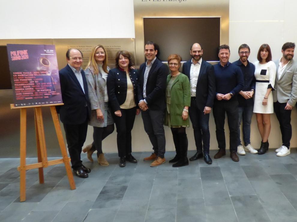 La música de Coque Malla, Xoel López o La Habitación Roja sonará en PolifoniK Sound 2020 en Barbastro