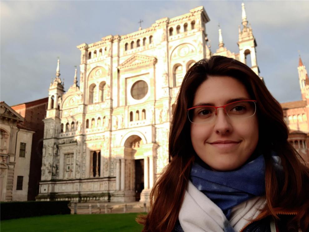 Irene Turienzo: “Me he quedado porque podía estar contagiada sin saberlo”