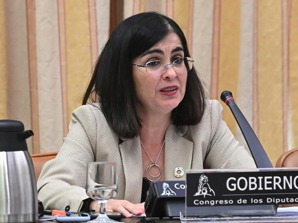 La ministra Darias reformará la Ley de Función Pública de la AGE