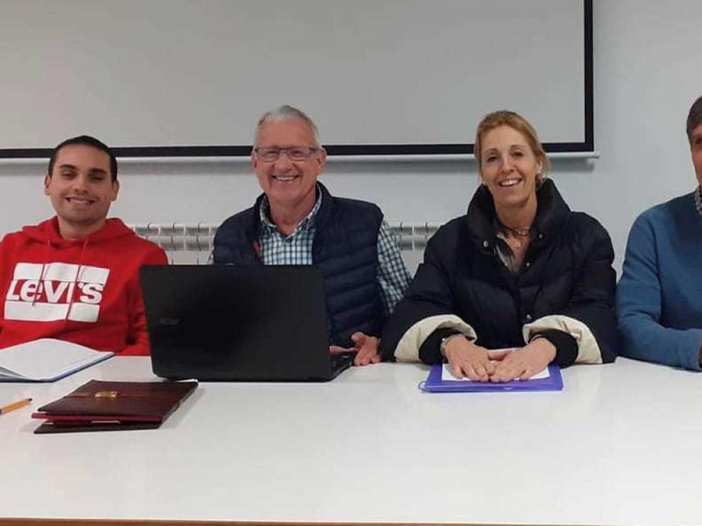 Nueve equipos del Alto Aragón, en el Regional de Grupo VIII