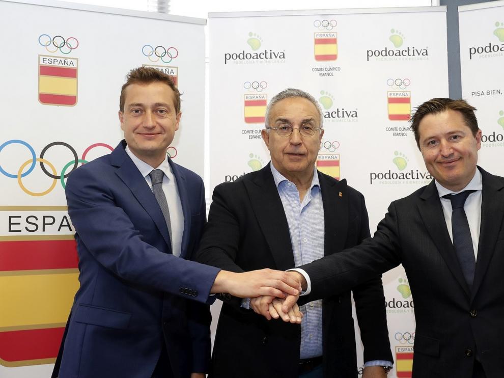 Podoactiva, líder en deporte a nivel nacional e internacional