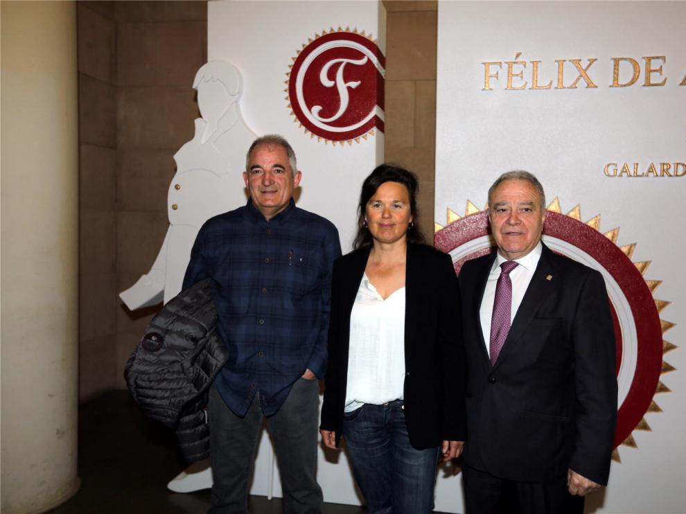 El XXII Galardón Félix de Azara premia el compromiso con el entorno de los guardas de refugios de montaña