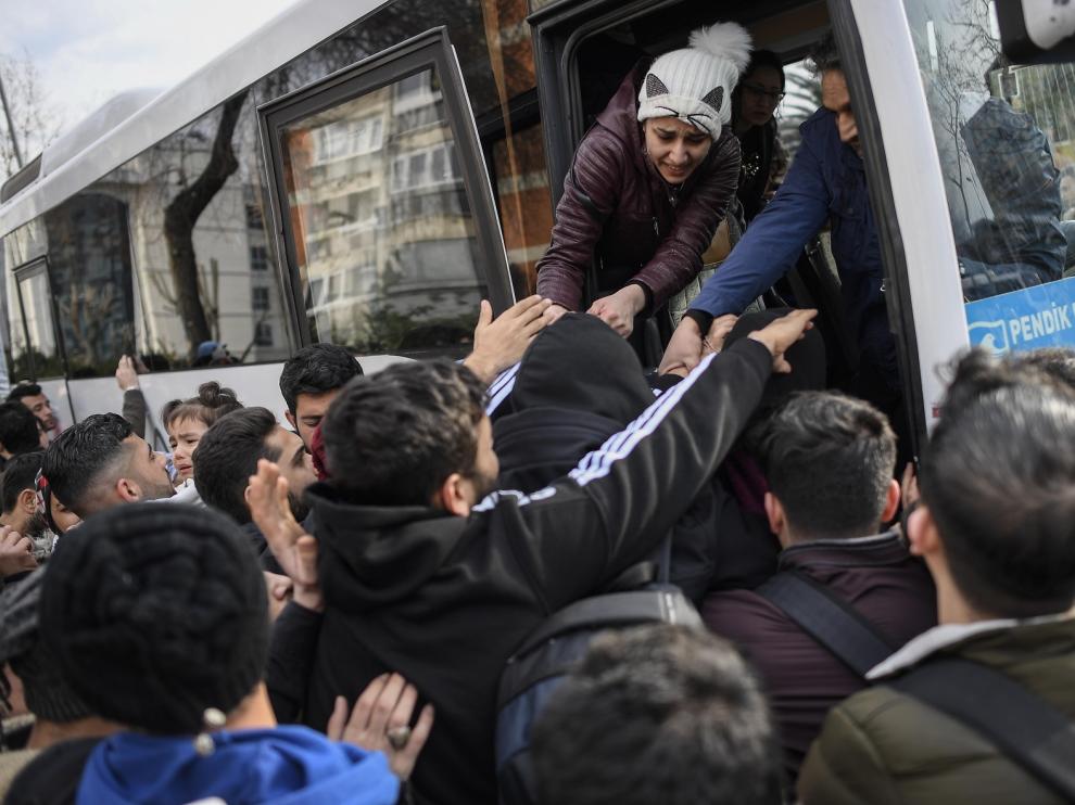 La Otan respalda a Turquía y pide parar los ataques
