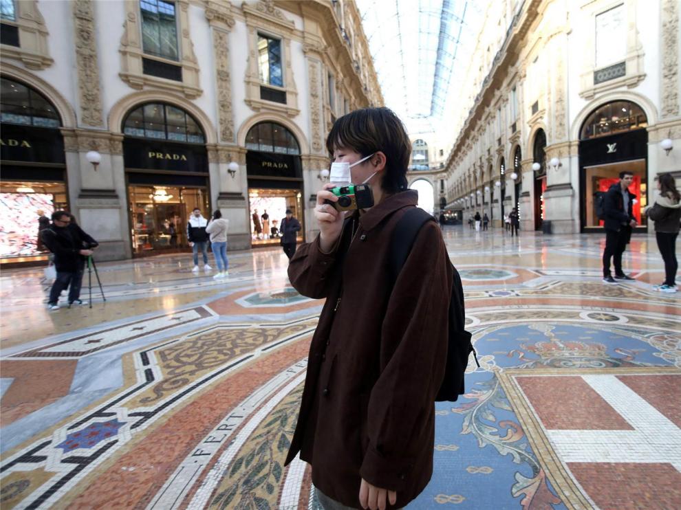 El 'efecto coronavirus' reduce la actividad de las agencias de viajes y causa cancelaciones