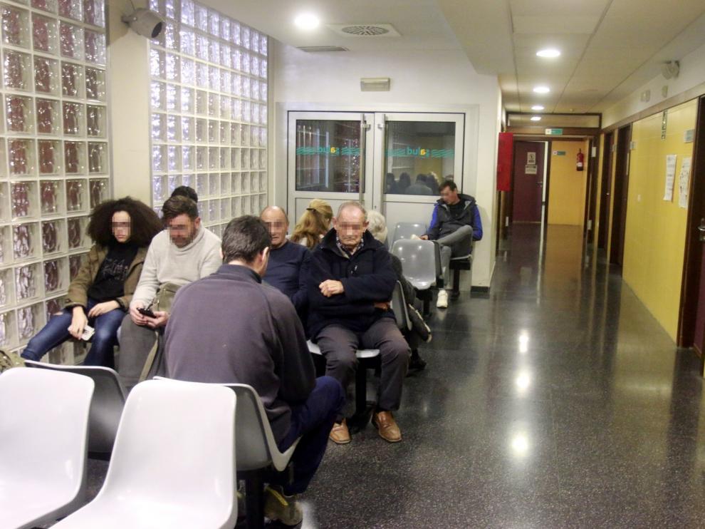 Los casos de gripe común en Huesca caen un 40 %