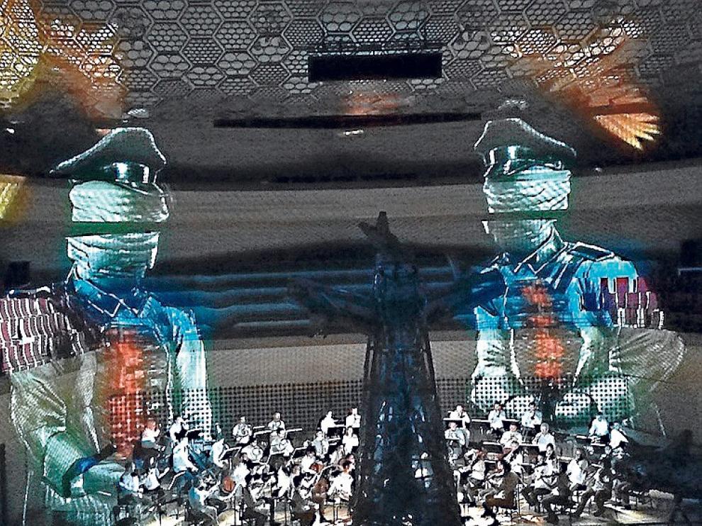 La Fura dels Baus "salva" el mundo con Beethoven