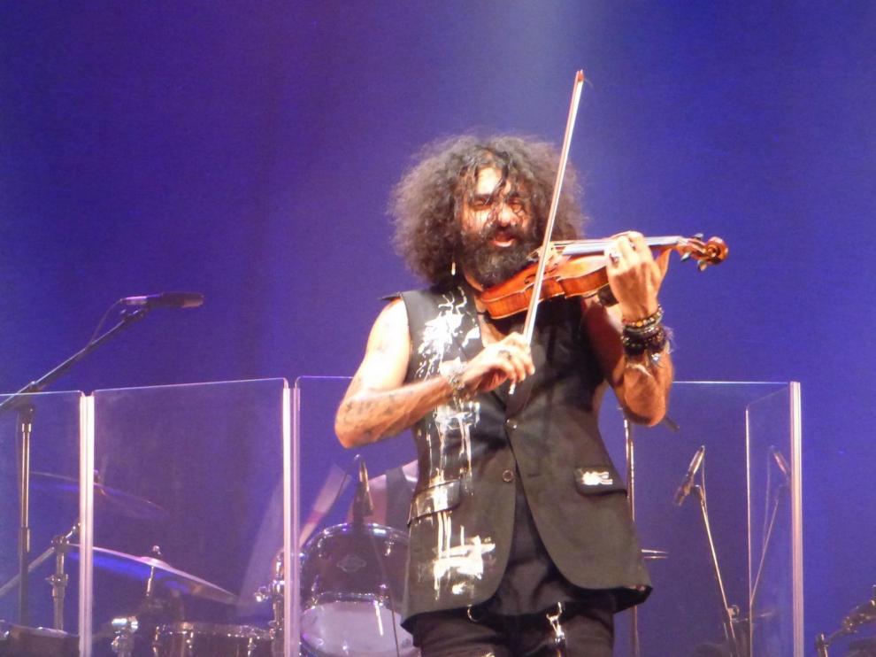 Ara Malikian, invitado en la gala de "Prodigios"