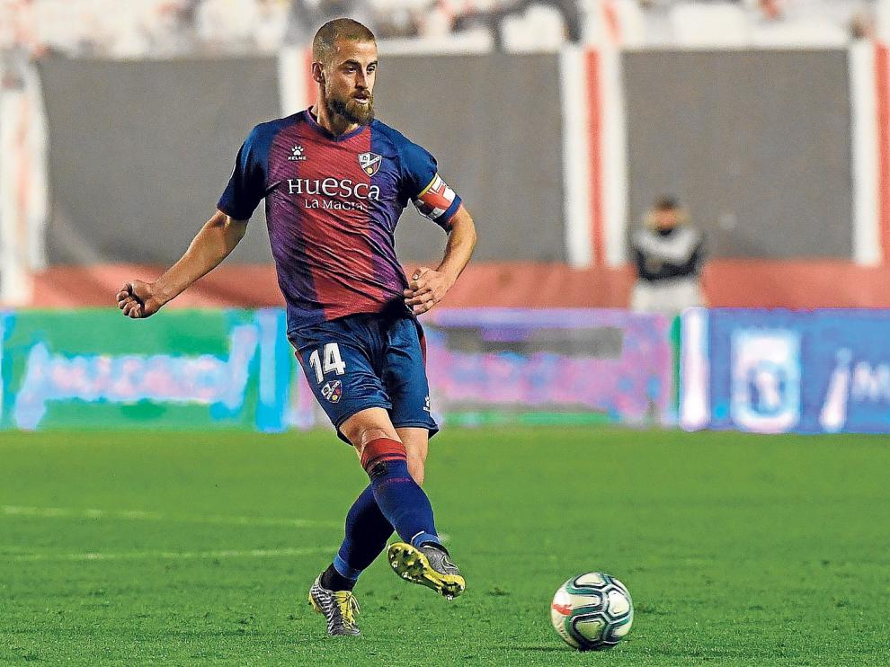 El Huesca, a coger impulso al ritmo de El Alcoraz