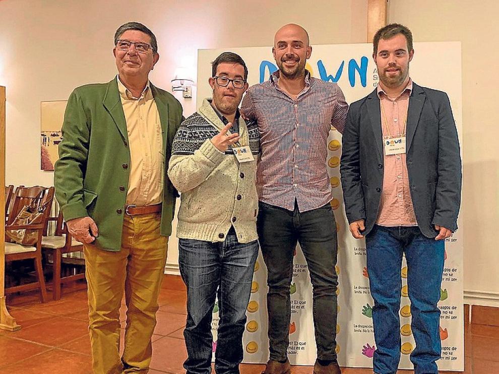 Luis Oliver Sierra se estrena como presidente del Extremadura