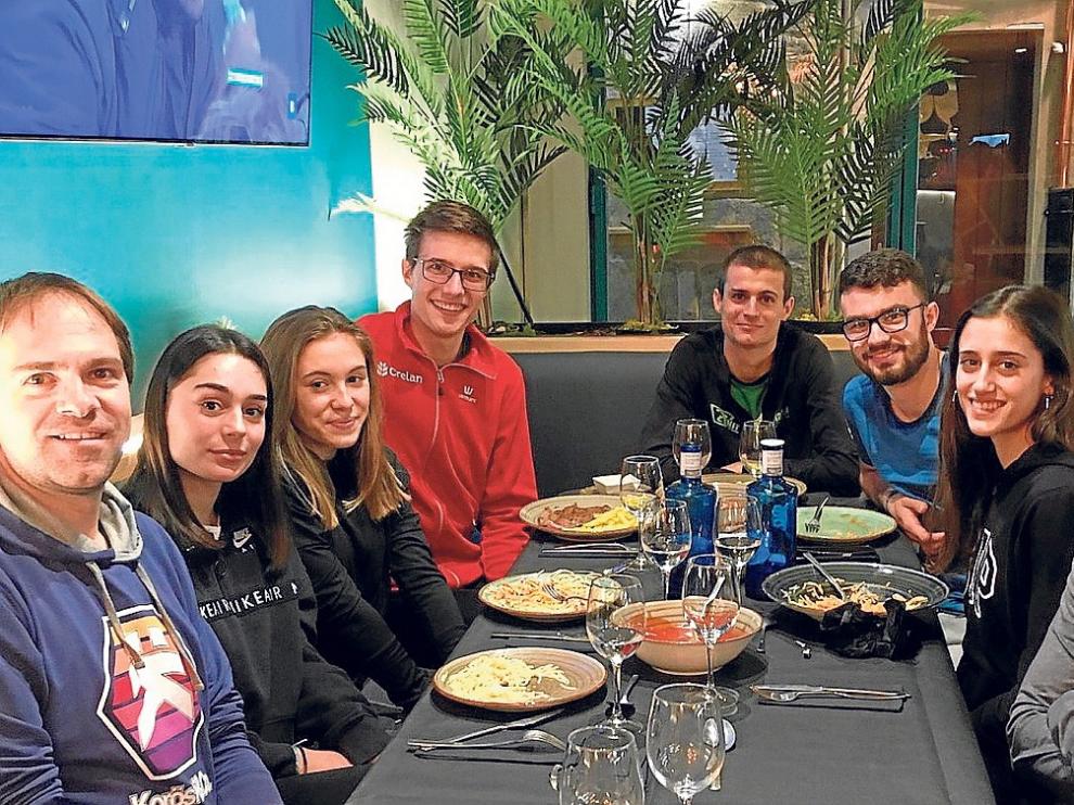 Histórica participación de Intec Zoiti en un Nacional Absoluto