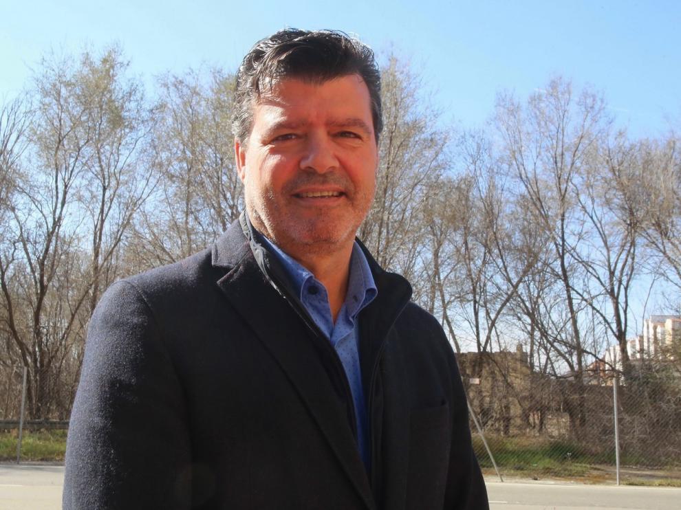 Javier Allué: "En Aragón preocupan 200 municipios con un crecimiento vegetativo negativo"