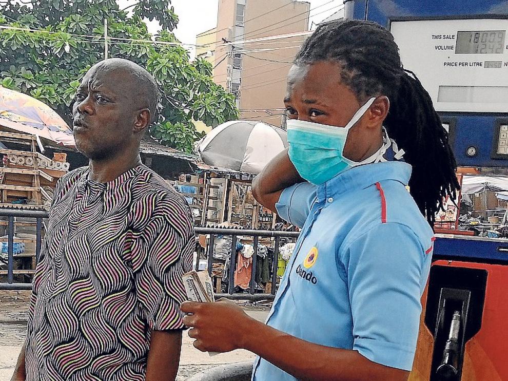 África subsahariana en alerta tras el primer caso de coronavirus