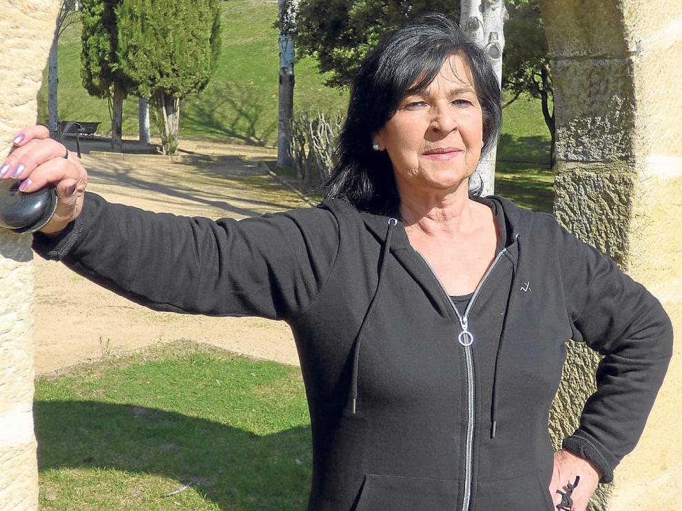 Pepi Jara: "Le haría una reverencia a Dios y a los que trabajan por los demás"
