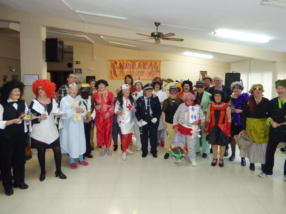 Carnaval para todas las edades
