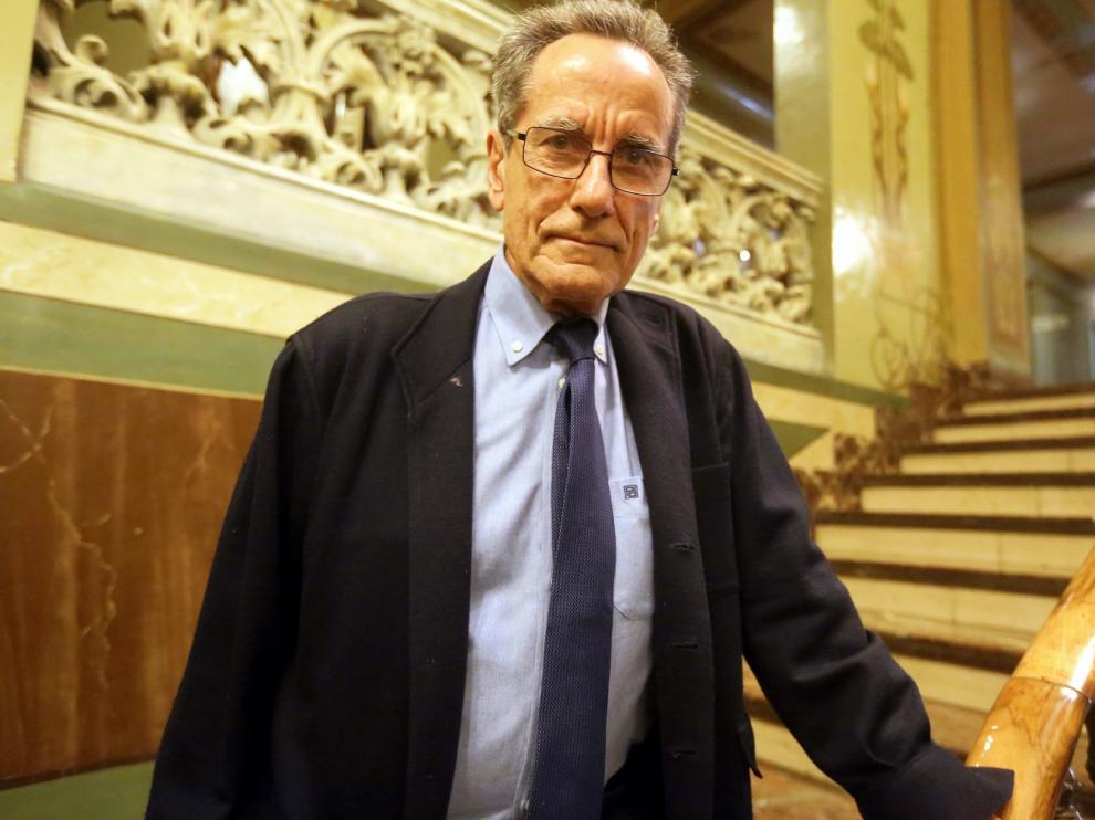 Antonio Lobo:"La pretensión, que todos los hospitales tengan unidades especializadas"
