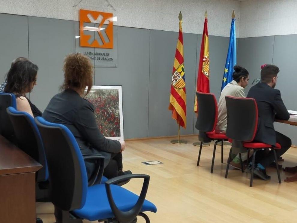 El registro de parejas de hecho de Aragón computa 14.358 altas en 20 años